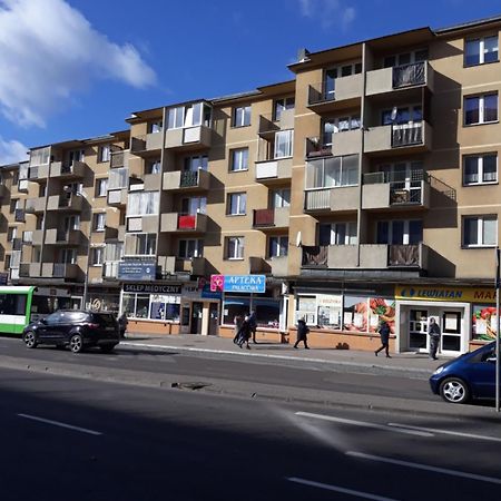 Doba Rent Pokoje Centrum Palacowa Bialystok Exterior photo